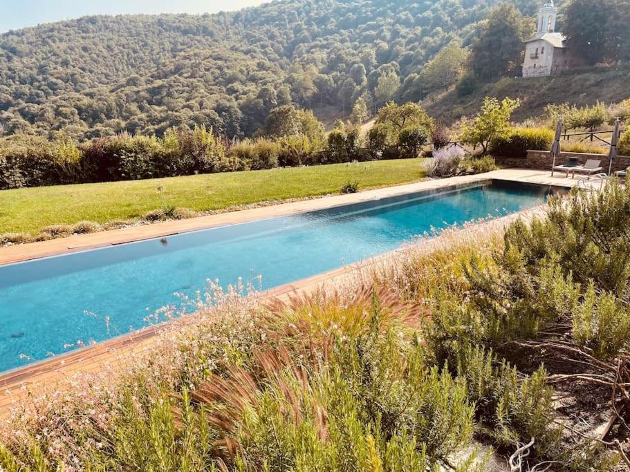 Dionisia'S Home, Pool, Spa On Monviso Unesco Alps Verzuolo Exteriör bild