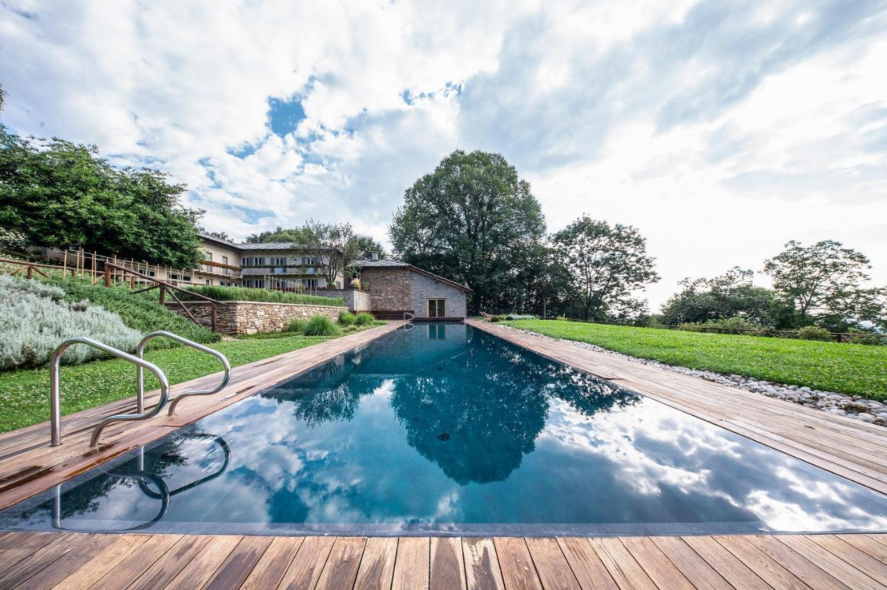 Dionisia'S Home, Pool, Spa On Monviso Unesco Alps Verzuolo Exteriör bild