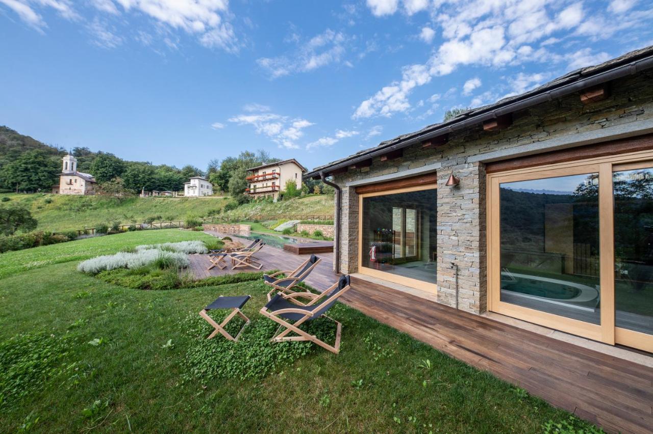 Dionisia'S Home, Pool, Spa On Monviso Unesco Alps Verzuolo Exteriör bild