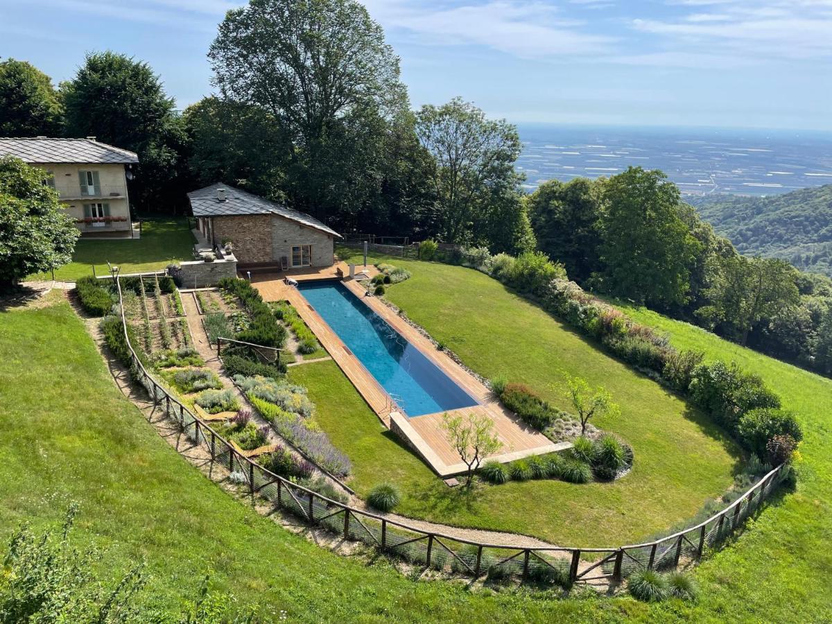 Dionisia'S Home, Pool, Spa On Monviso Unesco Alps Verzuolo Exteriör bild
