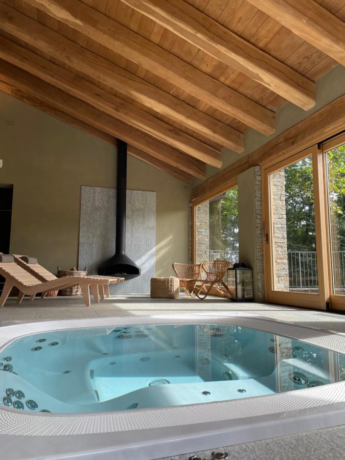 Dionisia'S Home, Pool, Spa On Monviso Unesco Alps Verzuolo Exteriör bild