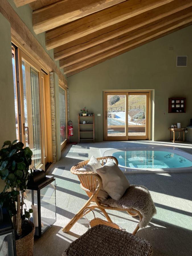 Dionisia'S Home, Pool, Spa On Monviso Unesco Alps Verzuolo Exteriör bild