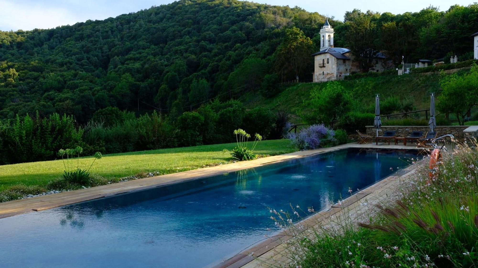Dionisia'S Home, Pool, Spa On Monviso Unesco Alps Verzuolo Exteriör bild